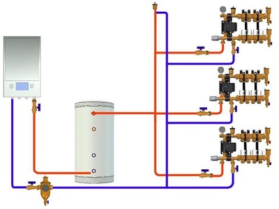 壁挂炉启动频率与弯头影响的解析