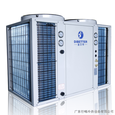 迪贝特空气能高温式热泵热水器DBT-HRB-32R2 高效节能的热水解决方案
